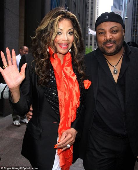 latoya jackson rolex|la toya jackson married.